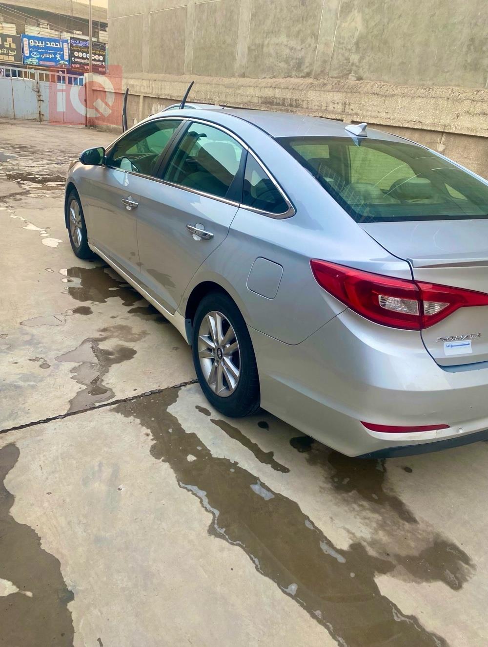 هيونداي سوناتا